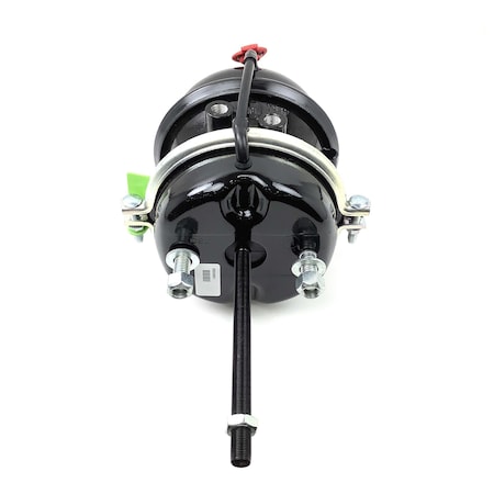 Mgm S-Cam Brakes Drum Double Diaphragm - Standard Stroke - Parking Brakes Breather Tube, Heavy Duty 3533051